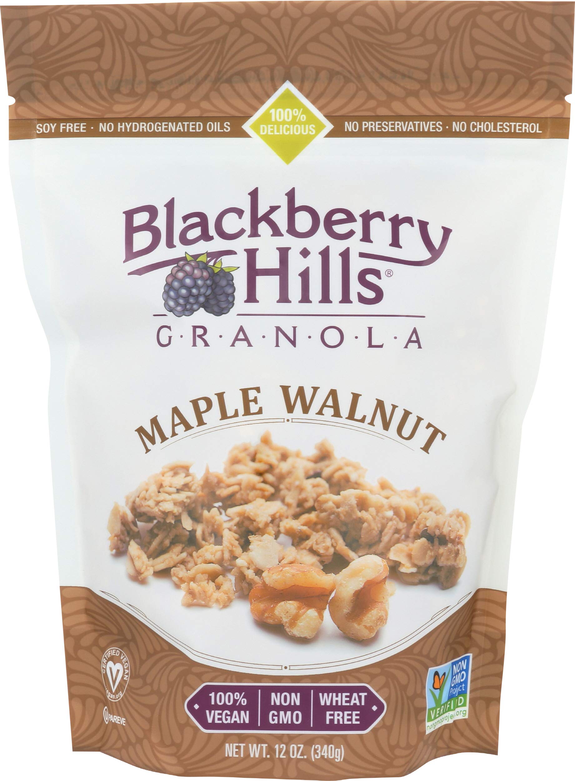Algopix Similar Product 16 - BLACKBERRY HILLS BAKERY Maple Walnut