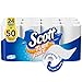 Algopix Similar Product 13 - Scott TubeFree Toilet Paper 24 Family