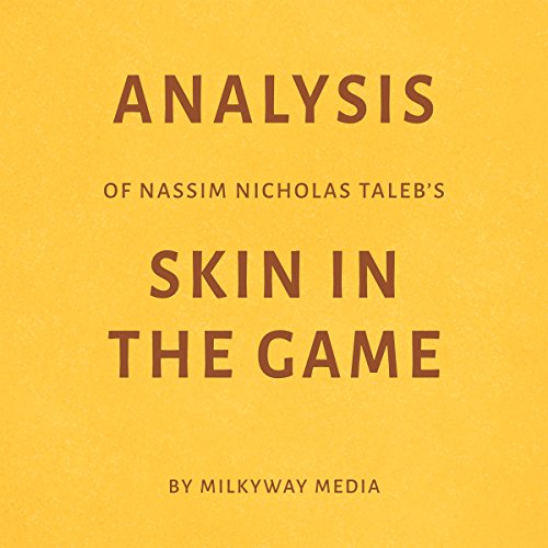 Algopix Similar Product 1 - Analysis of Nassim Nicholas Talebs