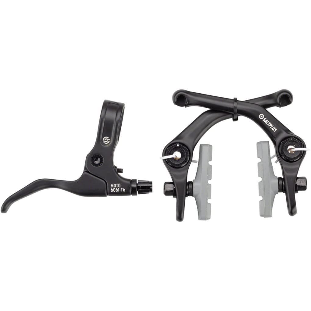 Algopix Similar Product 7 - Salt Plus Geo Brake Set Black
