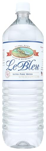Algopix Similar Product 5 - LE BLEU Water, 50.7 FZ