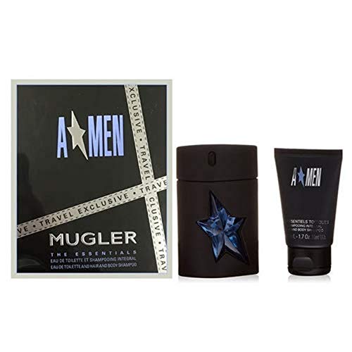 Algopix Similar Product 9 - THIERRY MUGLER Angel Amen 2 Piece Gift