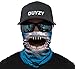Algopix Similar Product 13 - OUYZY Neck Gaiter Face Scarf Cover Mask