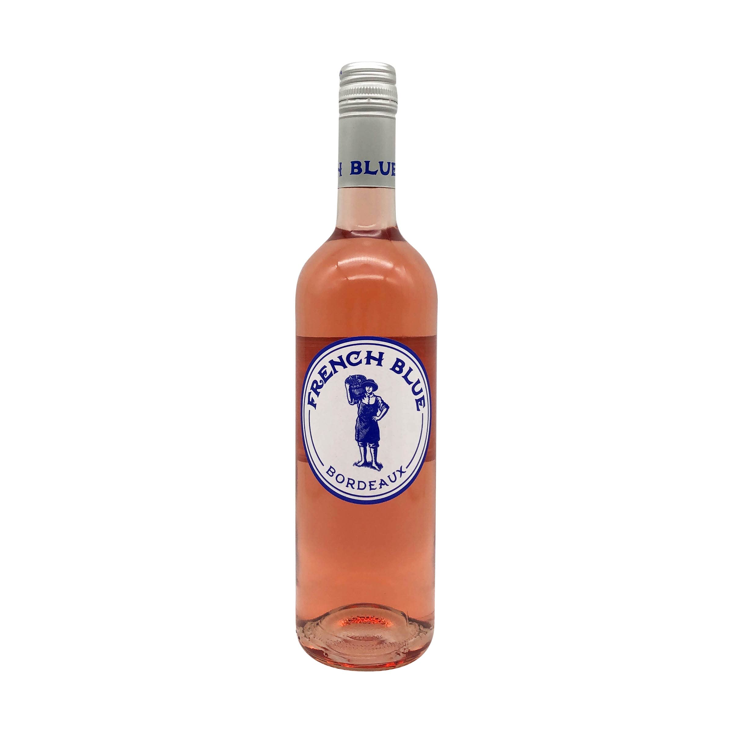 Algopix Similar Product 16 - French Blue Rose Red Wine 750 mL