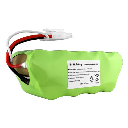 Algopix Similar Product 3 - Battery for Shark XBT1106N SV1110