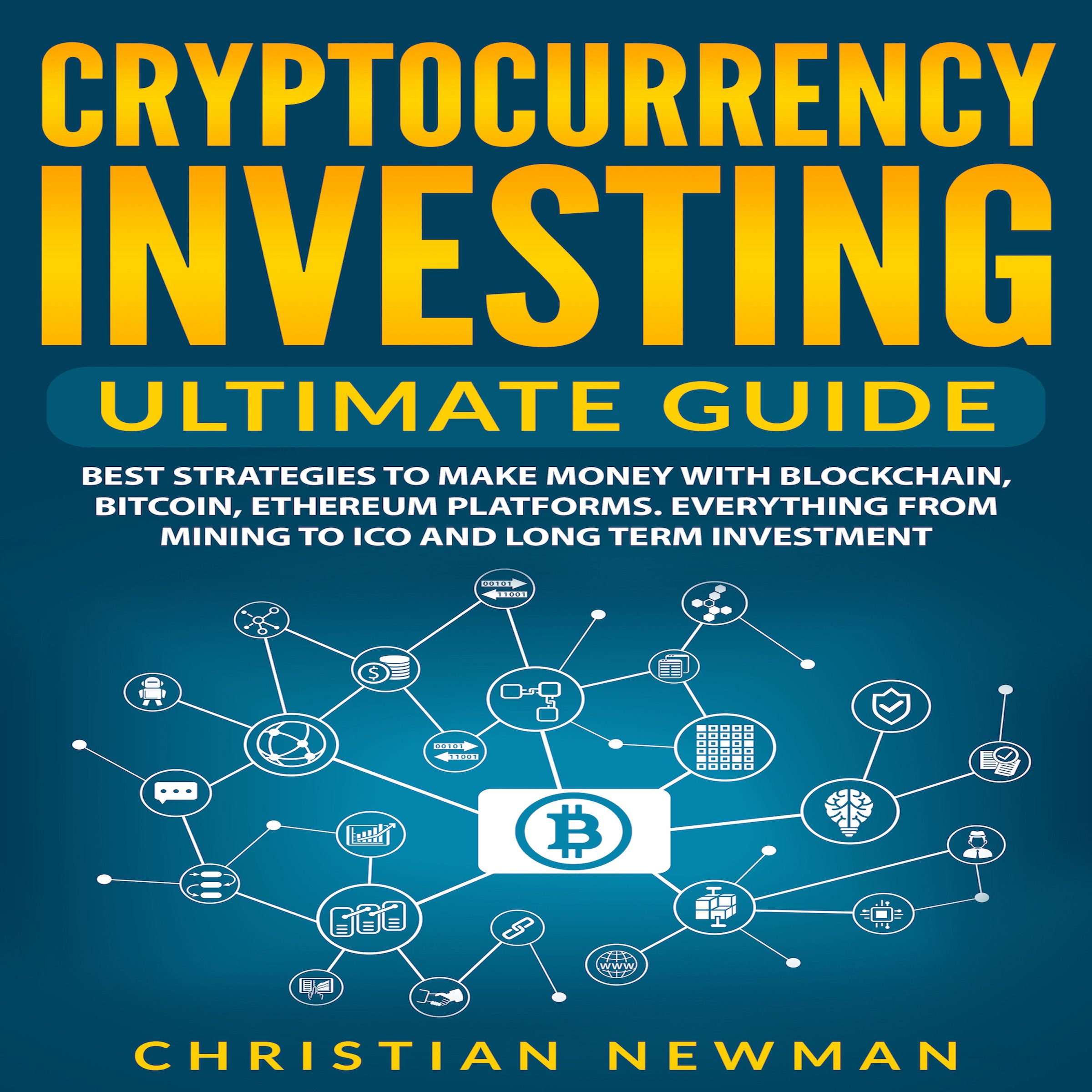 Algopix Similar Product 19 - Cryptocurrency Investing  Ultimate