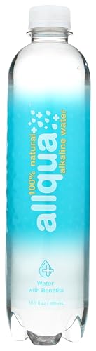 Algopix Similar Product 6 - ALLQUA WATER Water 100Pct Natural