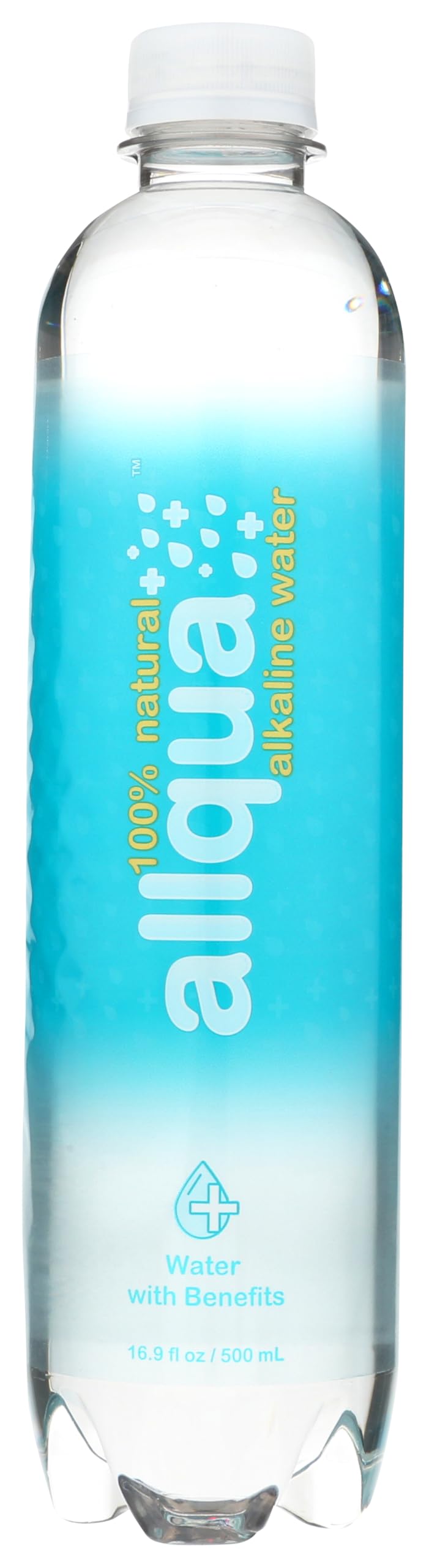 Algopix Similar Product 7 - ALLQUA WATER Water 100Pct Natural