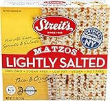 Algopix Similar Product 14 - Streits Lightly Salted Matzo 11oz 3
