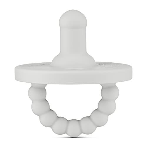 Algopix Similar Product 4 - Ryan  Rose Cutie PAT Pacifier Teether