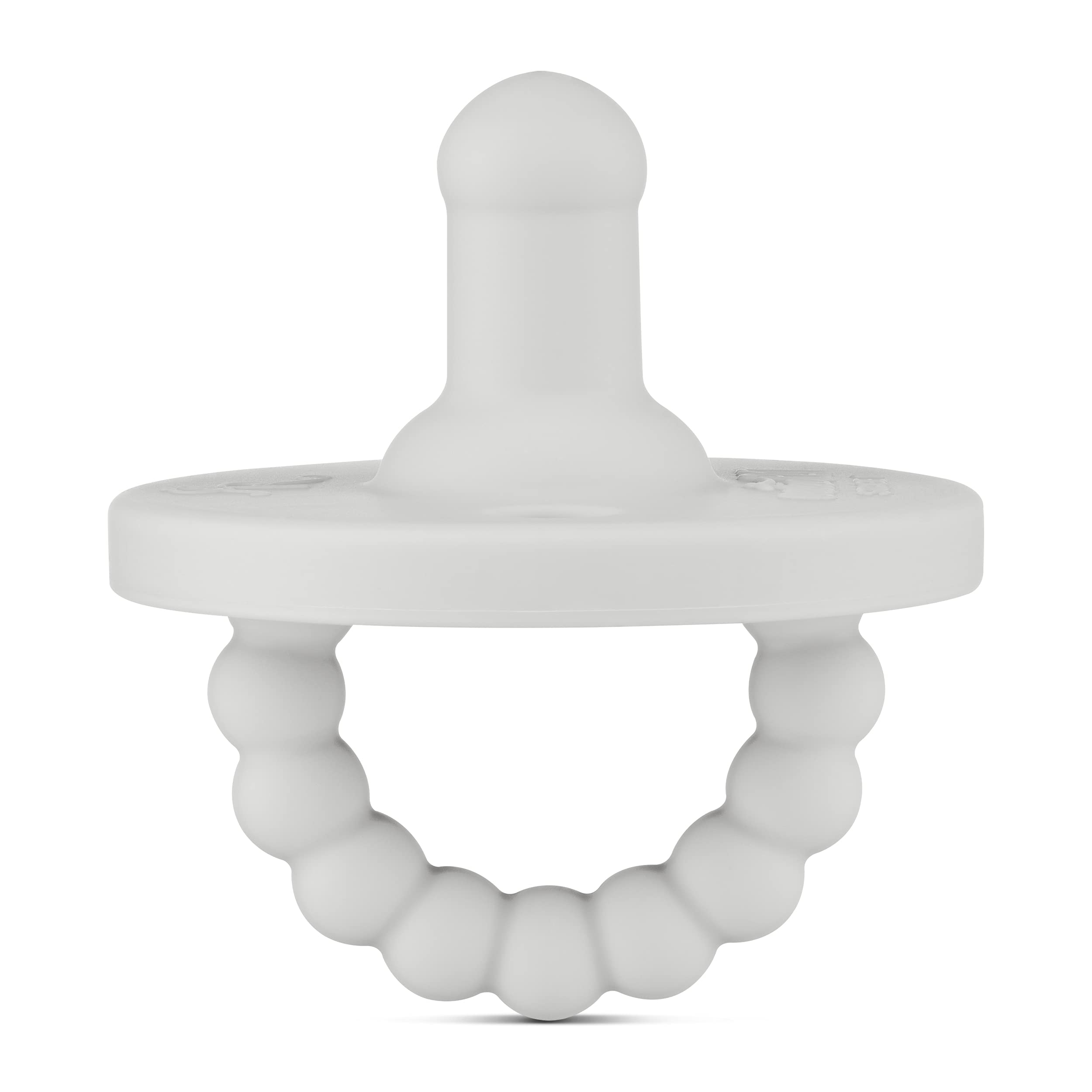 Algopix Similar Product 11 - Ryan  Rose Cutie PAT Pacifier Teether