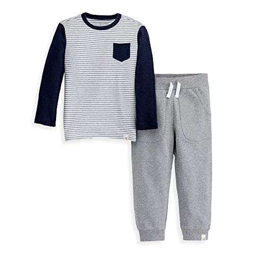 Algopix Similar Product 3 - Burts Bees Baby Boys Little Kids