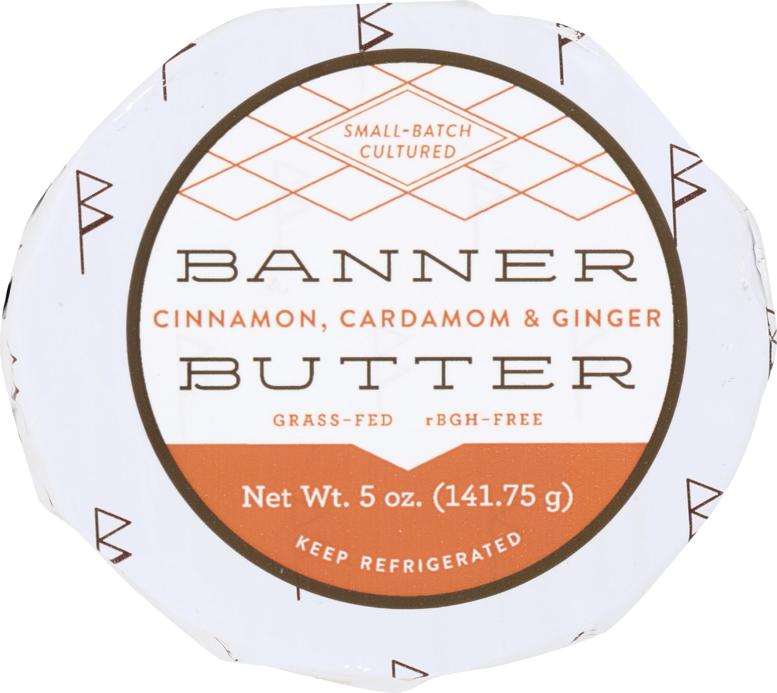 Algopix Similar Product 5 - BANNER BUTTER Cinnamon Cardamon 