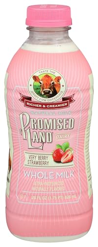 Algopix Similar Product 6 - PROMISED LAND DAIRY Very Berry