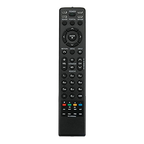 Algopix Similar Product 3 - MKJ40653832 Replace Remote Control fit
