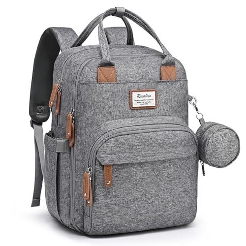 Algopix Similar Product 10 - RUVALINO Diaper Bag