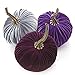 Algopix Similar Product 7 - Choose a Set of 3 Small Velvet