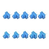 Algopix Similar Product 7 - MCIGICM Potentiometer Assortment 1K 5K