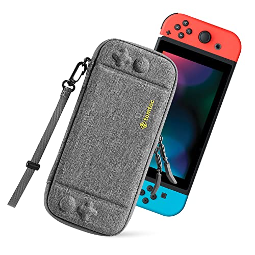 Algopix Similar Product 20 - tomtoc Switch Case for Nintendo Switch