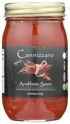 Algopix Similar Product 17 - CANNIZZARO FAMIGLIA Arrabbiata, 16 OZ