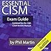Algopix Similar Product 12 - Essential CISM Updated for the 16th
