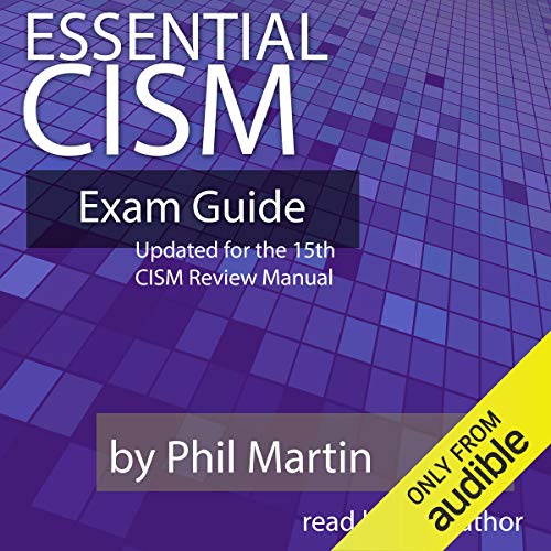 Algopix Similar Product 16 - Essential CISM Updated for the 16th