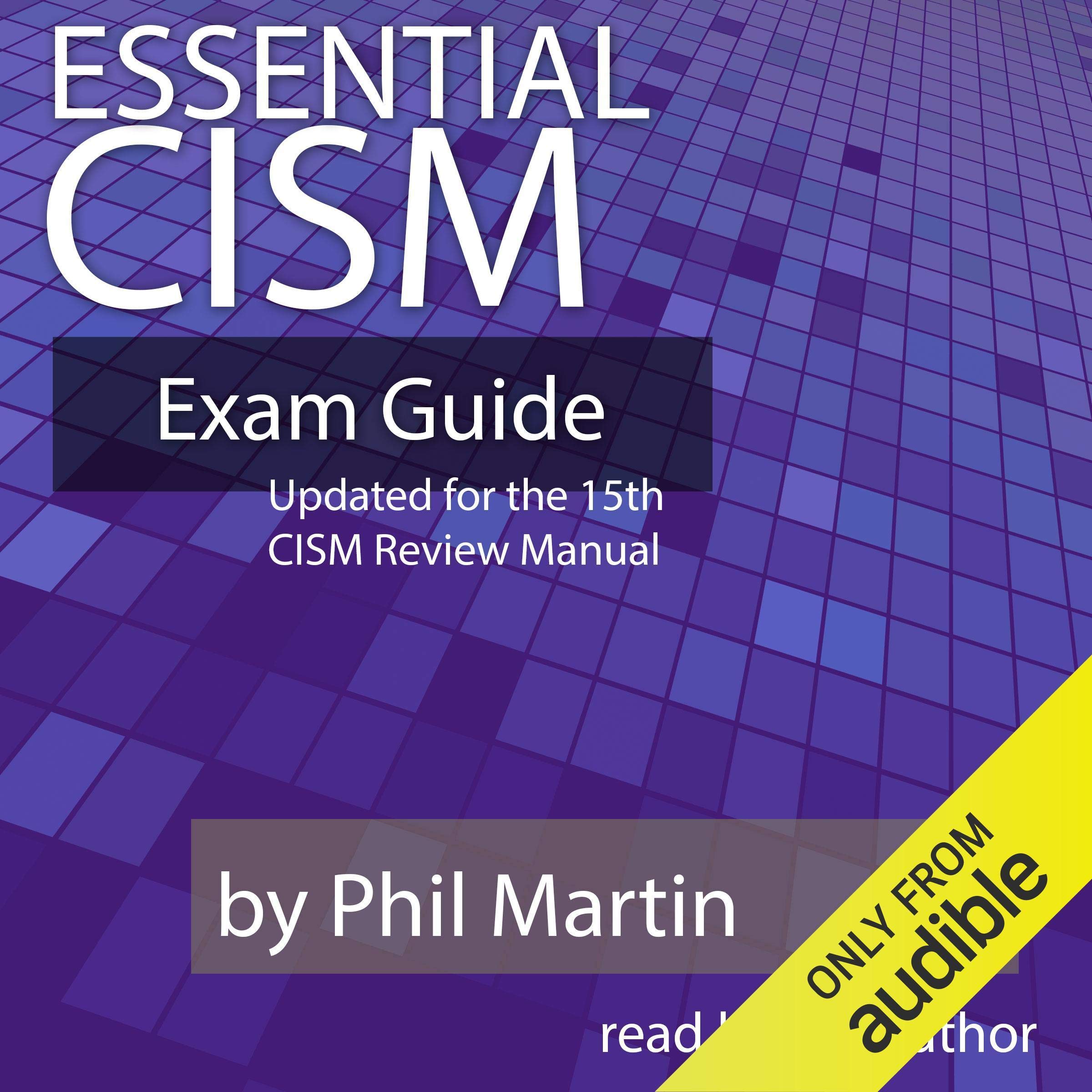 Algopix Similar Product 4 - Essential CISM Updated for the 16th