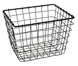 Algopix Similar Product 16 - Gelco Design Fab Wire Storage Basket