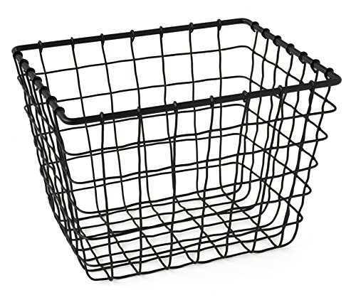 Algopix Similar Product 16 - Gelco Design Fab Wire Storage Basket