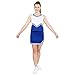 Algopix Similar Product 13 - Danzcue Womens M Sweetheart