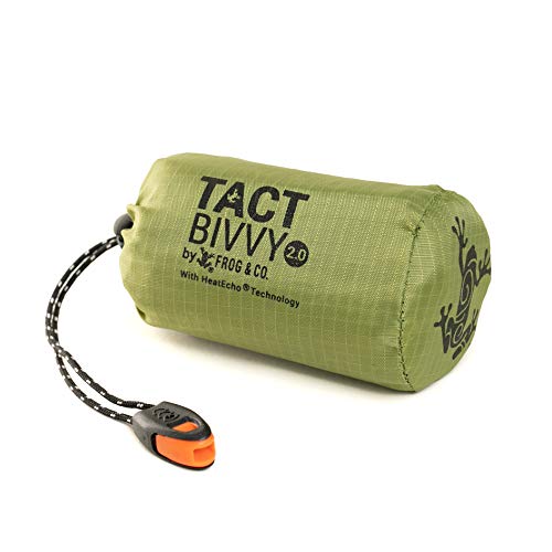 Algopix Similar Product 20 - Tact Bivvy Compact Ultra Lightweight