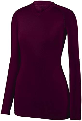 Algopix Similar Product 20 - Augusta Sportswear Womens 1322 Maroon