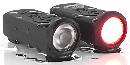 Algopix Similar Product 11 - Shredlights Two Skateboard Tail Lights