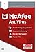 Algopix Similar Product 3 - McAfee AntiVirus Protection  1 PC