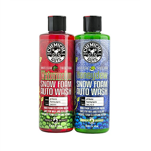 Algopix Similar Product 20 - Chemical Guys HOL316 Ultimate Snow Foam