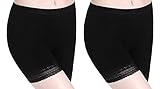 Algopix Similar Product 8 - Anti Chafing Shorts Leggings Women Plus