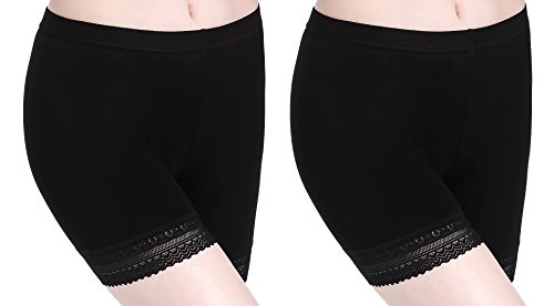 Algopix Similar Product 12 - Anti Chafing Shorts Leggings Women Plus
