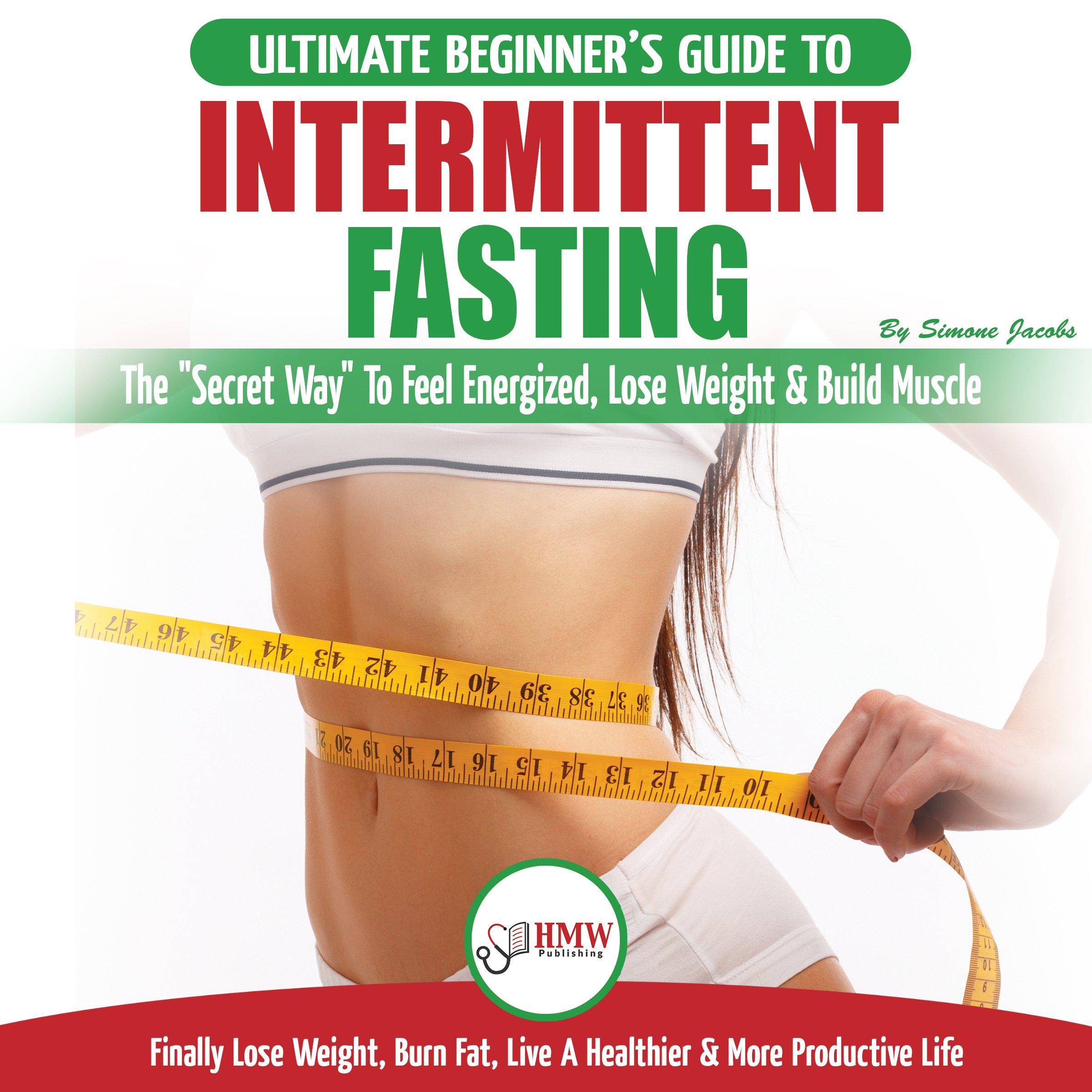 Algopix Similar Product 16 - Intermittent Fasting The Ultimate