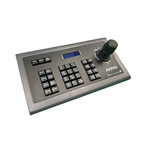 Algopix Similar Product 10 - AVIPAS AV3104 3D Joystick PTZ Camera