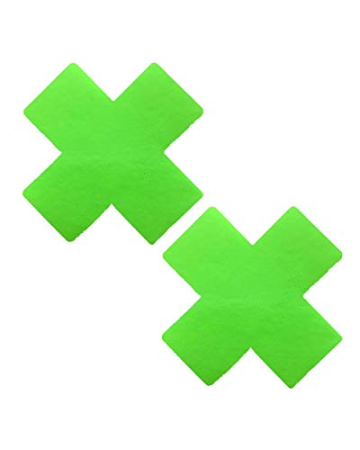 Algopix Similar Product 13 - Rave Pasties  Breast Covers for