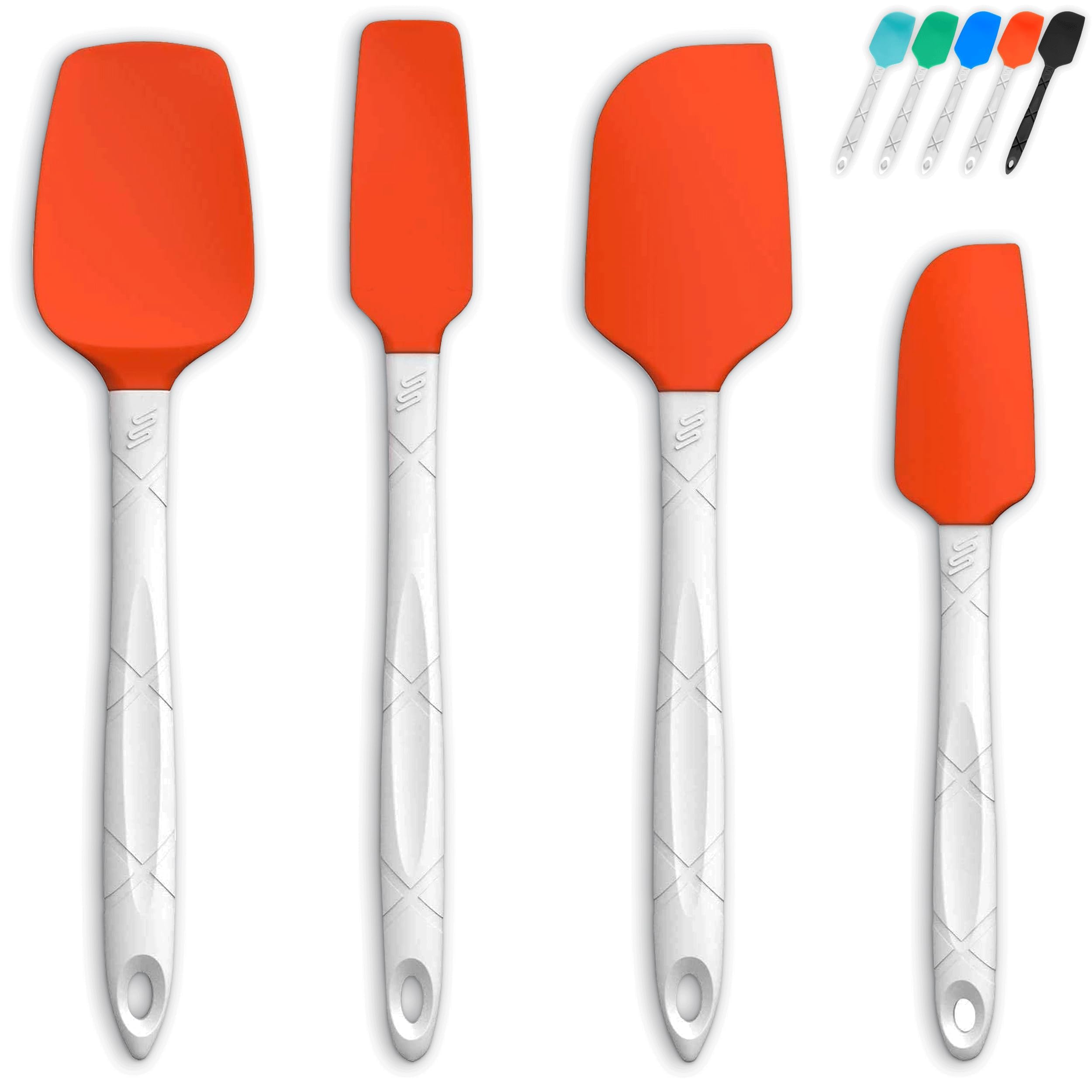 Algopix Similar Product 10 - M KITCHEN WORLD Heat Resistant Silicone