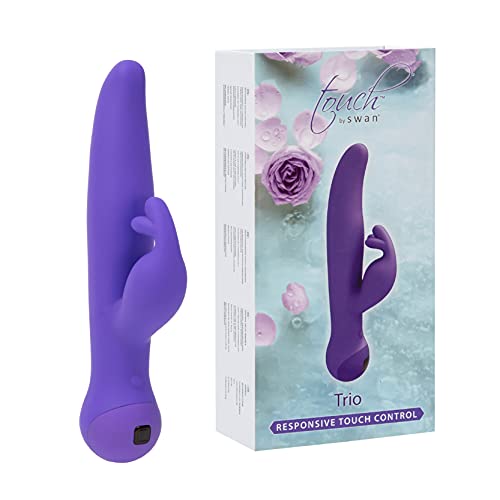 Algopix Similar Product 6 - The Swan Touch Vibrator Perfect for