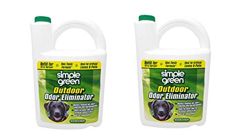 Algopix Similar Product 11 - SIMPLE GREEN 432108 Outdoor Odor