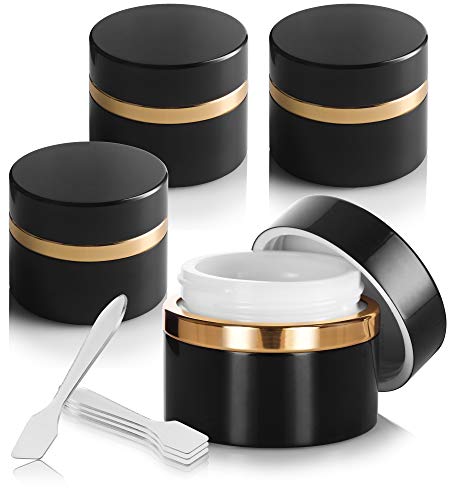 Algopix Similar Product 5 - Black Glass Professional Heavy Thick