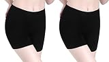 Algopix Similar Product 1 - CnlanRow Anti Thigh Chafing Shorts