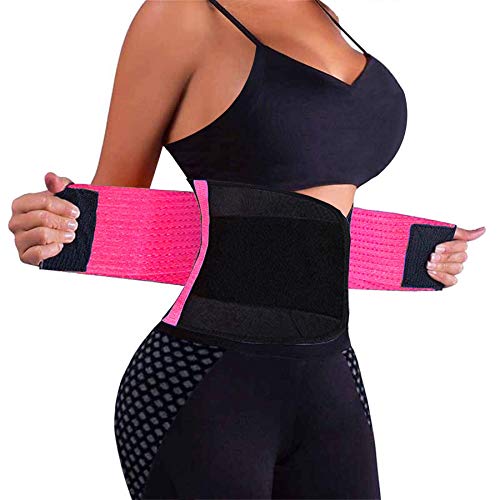 Algopix Similar Product 17 - VENUZOR Waist Trainer Belt for Women 