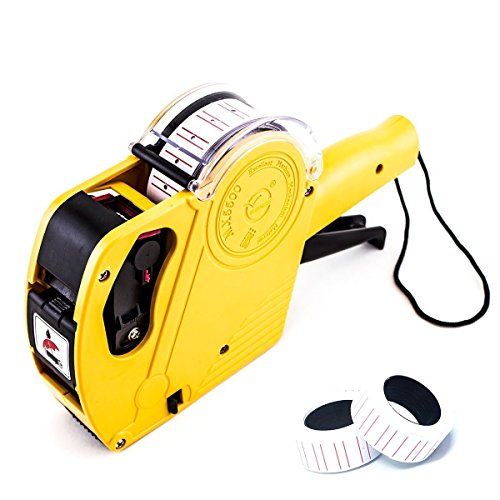 Algopix Similar Product 14 - McupperMX5500 EOS 8 Digits Price Tag