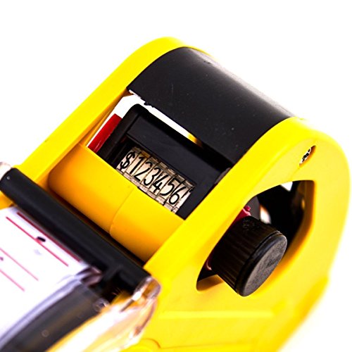 Algopix Similar Product 18 - McupperMX5500 EOS 8 Digits Price Tag