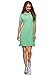 Algopix Similar Product 4 - oodji Ultra Womens Pique Polo Dress