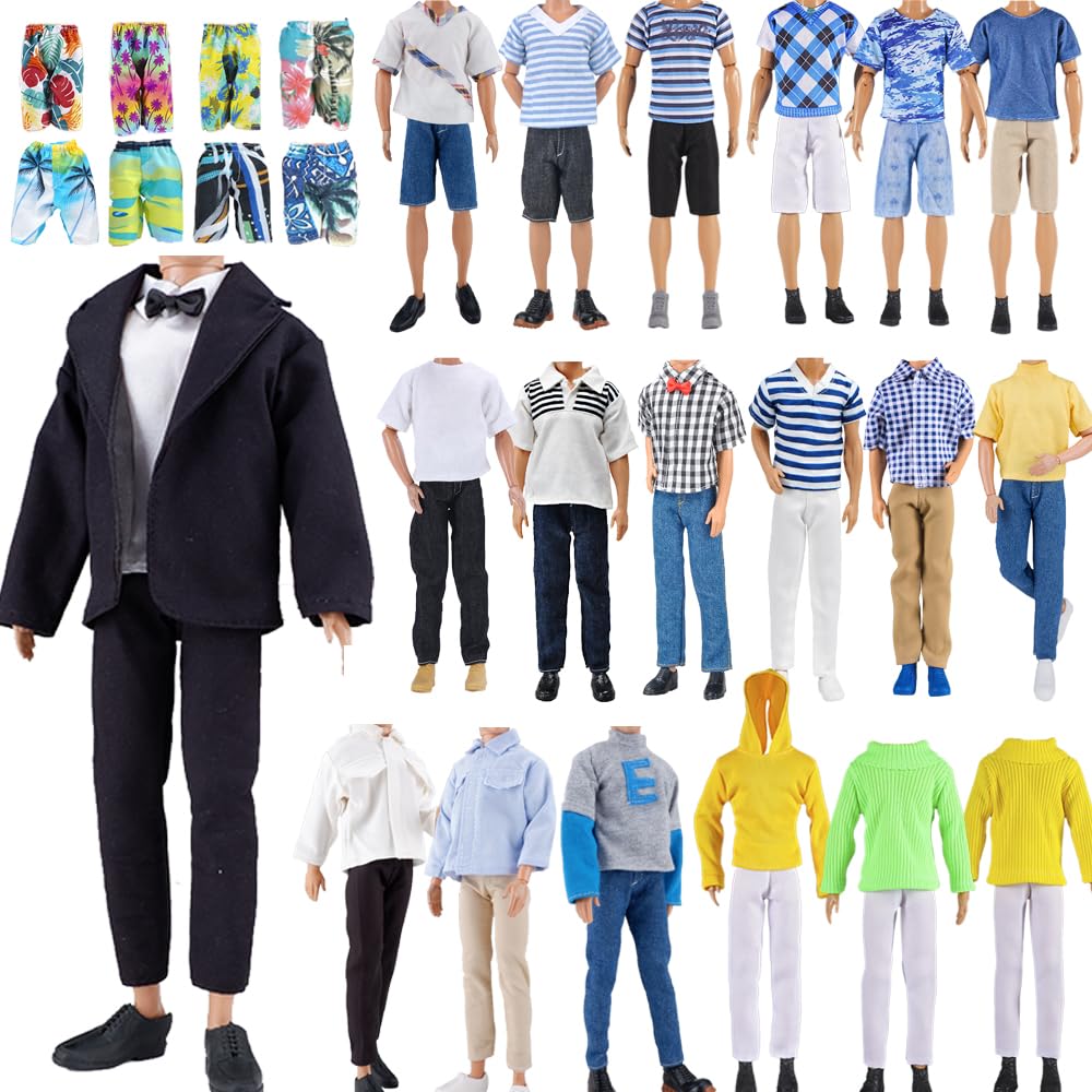 Algopix Similar Product 14 - ETING 10Item Fantastic Pack  1